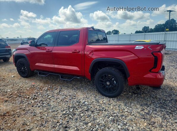 5TFLA5DB1TX392680 2026 TOYOTA TUNDRA Red Tył lewy