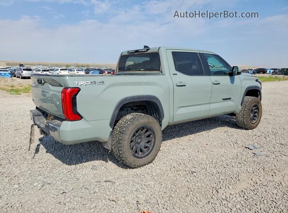 5TFLA5DB2NX045104 2022 TOYOTA TUNDRA Gray Tył prawy