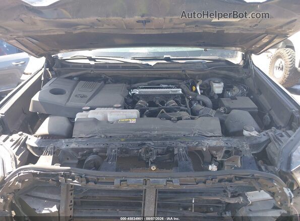 5TFLA5DB2NX052702 2022 TOYOTA TUNDRA Black უკანა ხედი