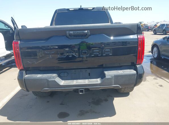5TFLA5DB2NX052702 2022 TOYOTA TUNDRA Black 