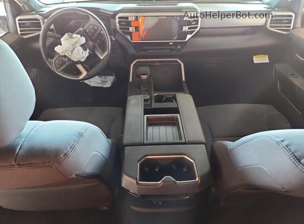 5TFLA5DB2TX424097 2026 TOYOTA TUNDRA Белый Вид панели приборов
