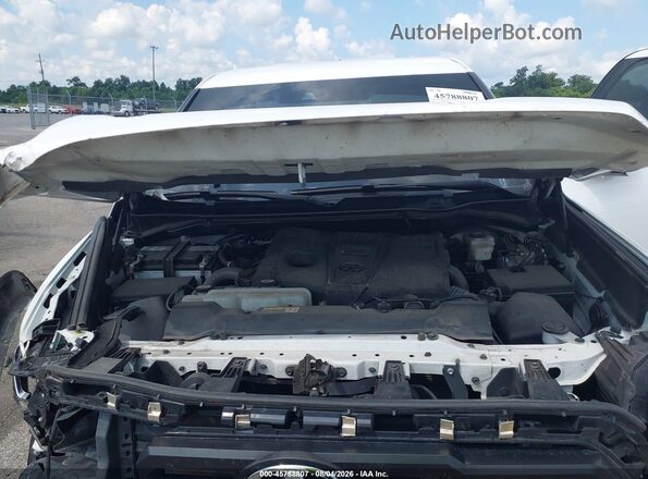 5TFLA5DB3RX165872 2024 TOYOTA TUNDRA White უკანა ხედი