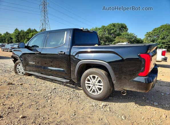 5TFLA5DB3RX174023 2024 TOYOTA TUNDRA Black Rear left