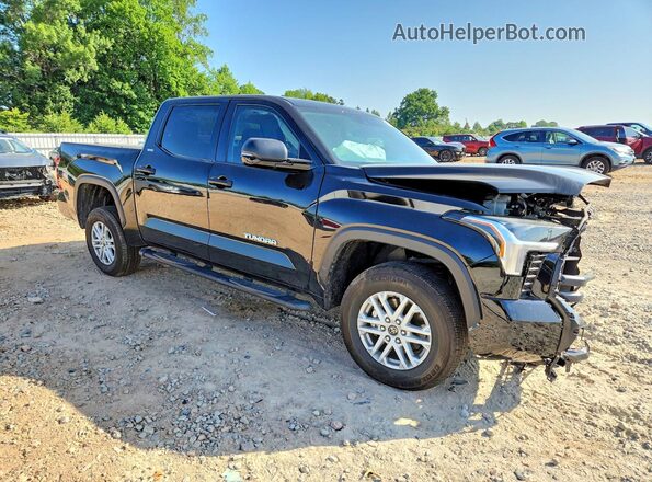 5TFLA5DB3RX174023 2024 TOYOTA TUNDRA Black Front right