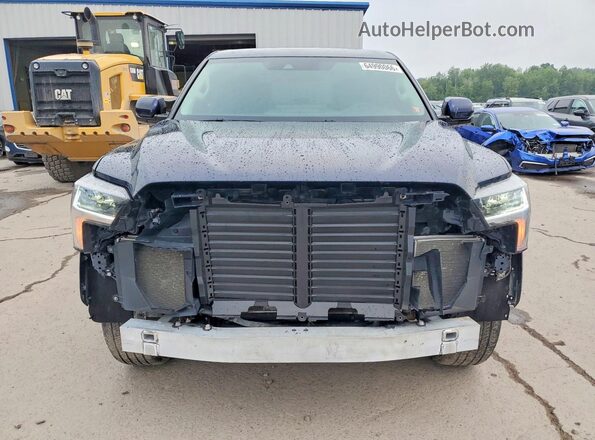 5TFLA5DB4RX206591 2024 TOYOTA TUNDRA Blue Front view