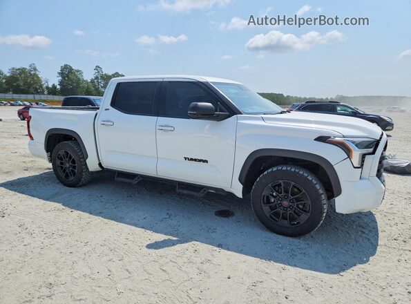 5TFLA5DB5PX058478 2023 TOYOTA TUNDRA White Delantero derecho