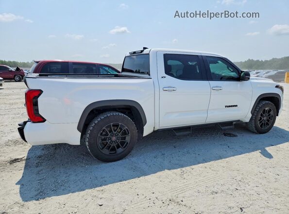 5TFLA5DB5PX058478 2023 TOYOTA TUNDRA White Trasero derecho