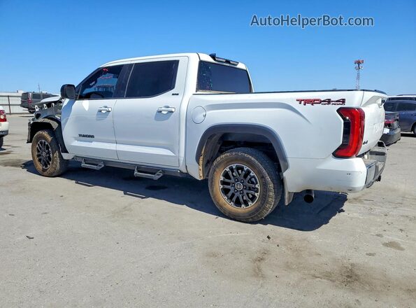 5TFLA5DB5PX105797 2023 TOYOTA TUNDRA White Rear left