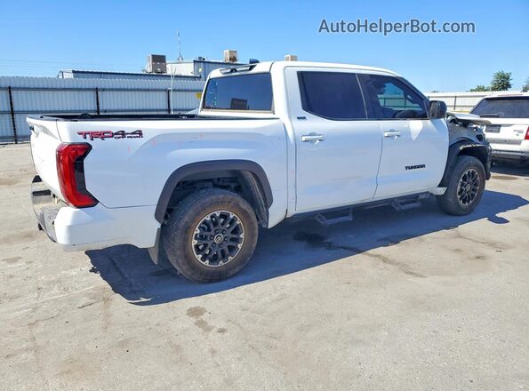 5TFLA5DB5PX105797 2023 TOYOTA TUNDRA White Rear right