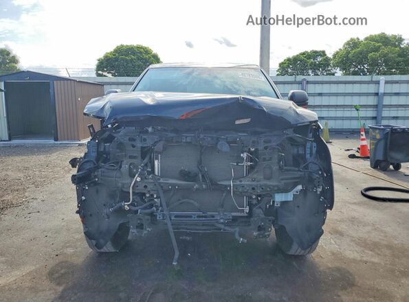 5TFLA5DB5PX115827 2023 TOYOTA TUNDRA Black Widok z przodu