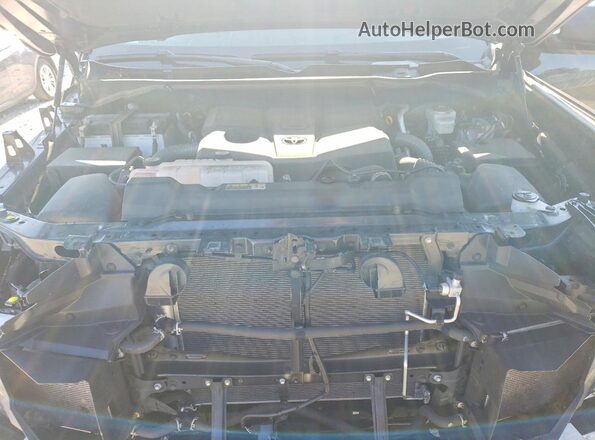 5TFLA5DB5RX198632 2024 TOYOTA TUNDRA Черный Вид задней части салона