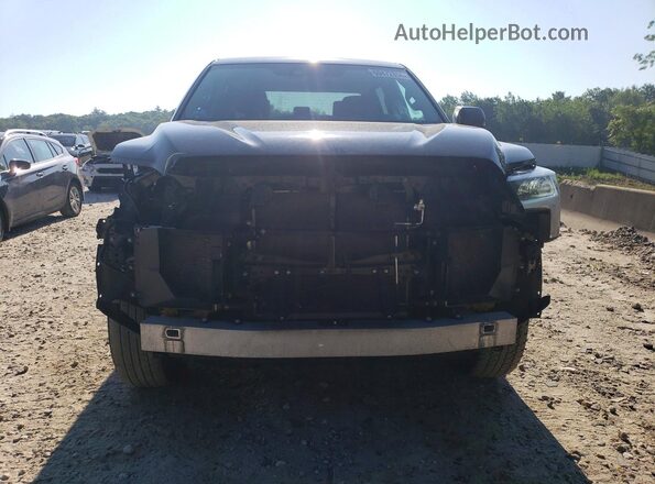 5TFLA5DB5RX198632 2024 TOYOTA TUNDRA Черный Вид спереди