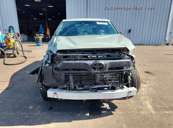 5TFLA5DB5TX343756 2026 TOYOTA TUNDRA Green Front view