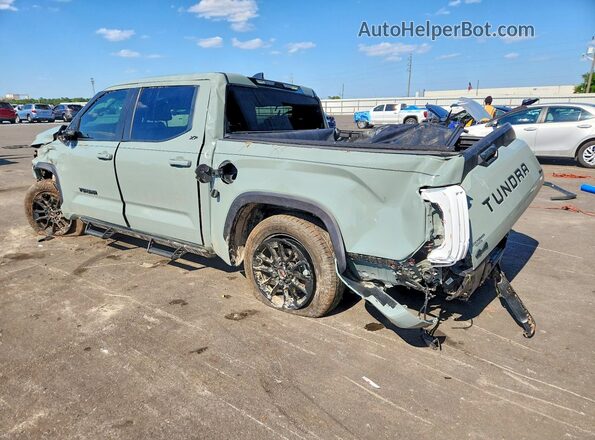 5TFLA5DB5TX343756 2026 TOYOTA TUNDRA Green Rear left