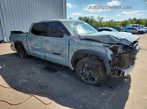 5TFLA5DB5TX343756 2026 TOYOTA TUNDRA Green Front right