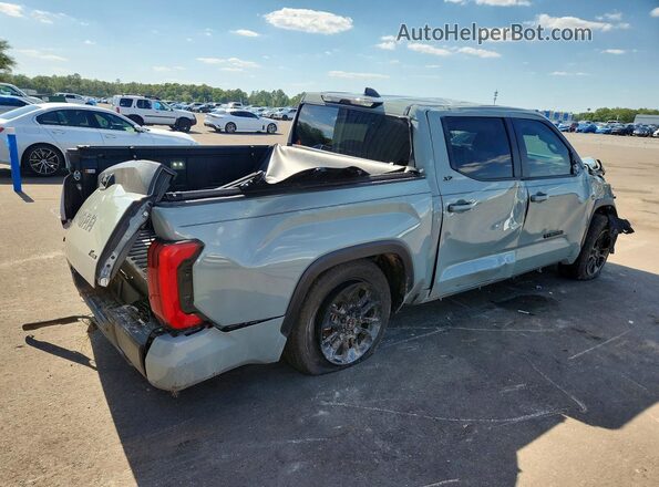 5TFLA5DB5TX343756 2026 TOYOTA TUNDRA Green Rear right