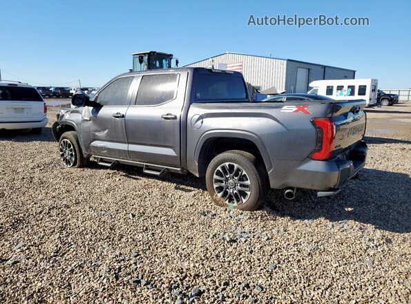 5TFLA5DB6RX155269 2024 TOYOTA TUNDRA Charcoal Rear left