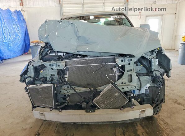5TFLA5DB7PX078019 2023 TOYOTA TUNDRA Gray Widok z przodu