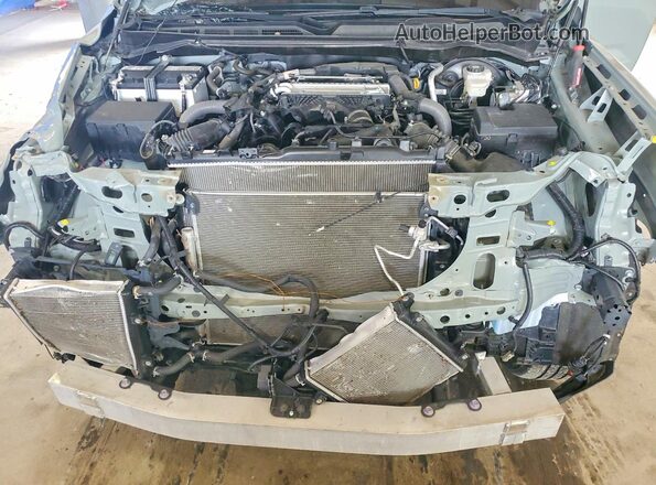 5TFLA5DB7PX078019 2023 TOYOTA TUNDRA Gray Widok wnętrza z tyłu