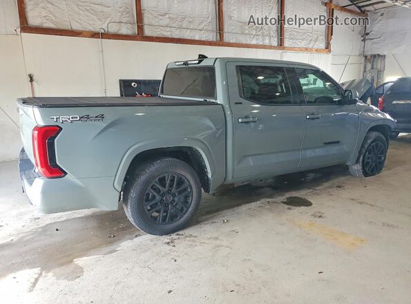 5TFLA5DB7PX078019 2023 TOYOTA TUNDRA Gray Tył prawy