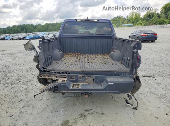5TFLA5DB7RX194467 2024 TOYOTA TUNDRA Синий Вид сзади