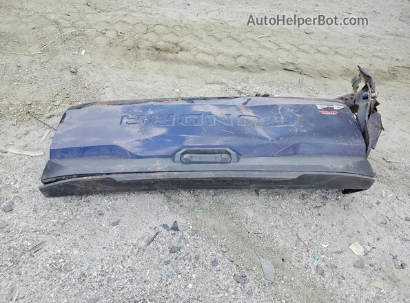 5TFLA5DB7RX194467 2024 TOYOTA TUNDRA Синий Вид подкапотного пространства