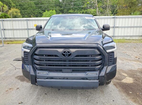 5TFLA5DB8NX044734 2022 TOYOTA TUNDRA Black Vista frontal