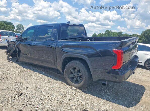 5TFLA5DB9NX042815 2022 TOYOTA TUNDRA Black Задня ліва чверть