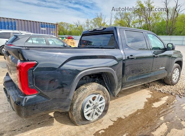 5TFLA5DB9TX354159 2026 TOYOTA TUNDRA Black უკანა მარჯვენა