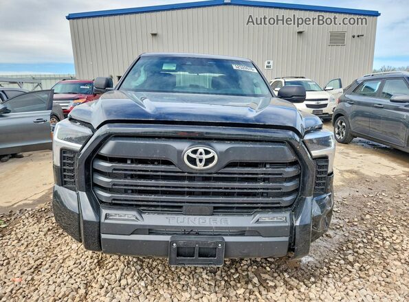 5TFLA5DB9TX354159 2026 TOYOTA TUNDRA Black წინა ხედი