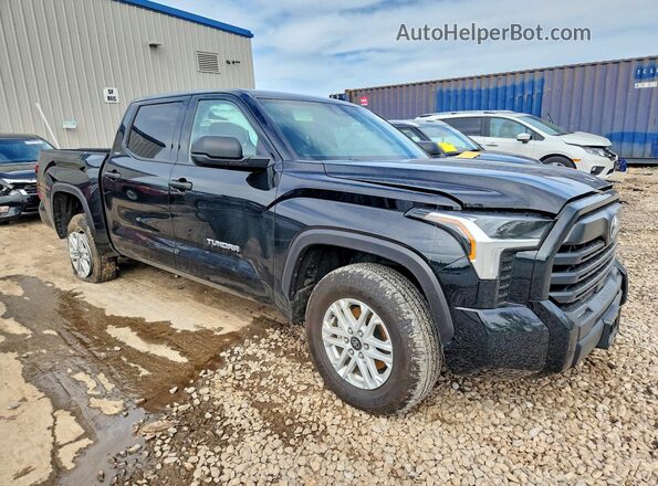 5TFLA5DB9TX354159 2026 TOYOTA TUNDRA Black წინა მარჯვენა