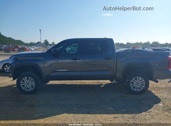 5TFLA5DBXSX322285 2025 TOYOTA TUNDRA Gray 