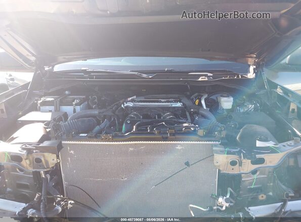 5TFLA5DBXSX322285 2025 TOYOTA TUNDRA Gray უკანა ხედი