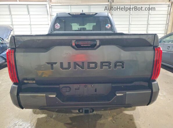 5TFLA5DBXTX373254 2026 TOYOTA TUNDRA Charcoal Հետևի տեսք