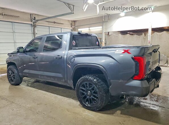 5TFLA5DBXTX373254 2026 TOYOTA TUNDRA Charcoal Հետևի ձախ