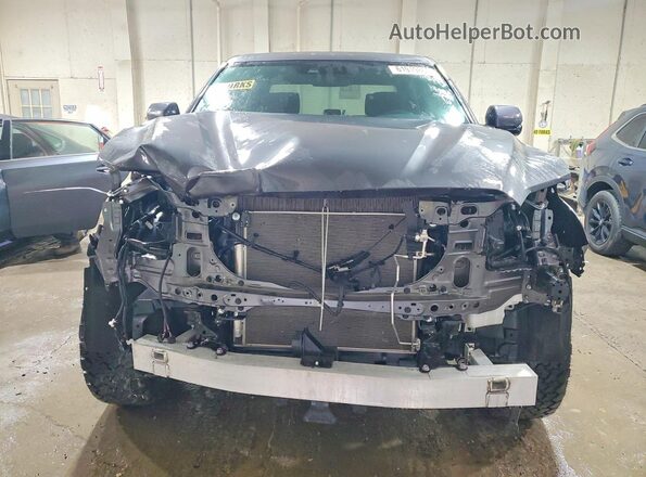5TFLA5DBXTX373254 2026 TOYOTA TUNDRA Charcoal Դիմացի տեսք