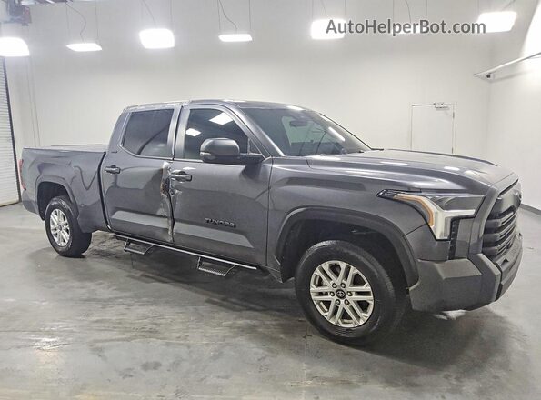 5TFLA5EC5TX051256 2026 TOYOTA TUNDRA Gray Առջևի աջ