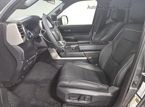 5TFLA5EC5TX051256 2026 TOYOTA TUNDRA Gray 