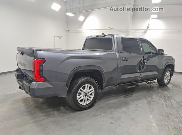 5TFLA5EC5TX051256 2026 TOYOTA TUNDRA Gray Հետևի աջ