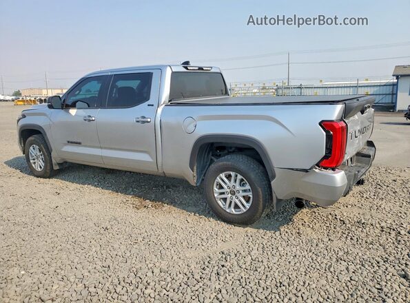 5TFLA5EC7PX015963 2023 TOYOTA TUNDRA Silver Rear left
