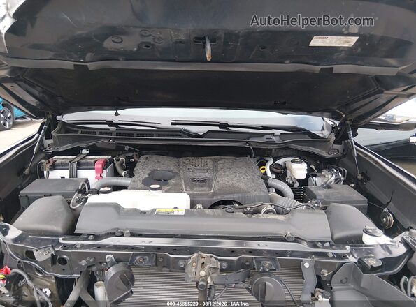 5TFMA5DB0PX119417 2023 TOYOTA TUNDRA Black Widok z tyłu