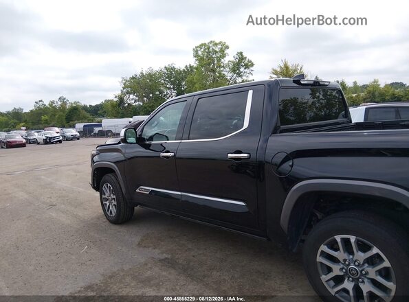 5TFMA5DB0PX119417 2023 TOYOTA TUNDRA Black Widok wnętrza 360 stopni