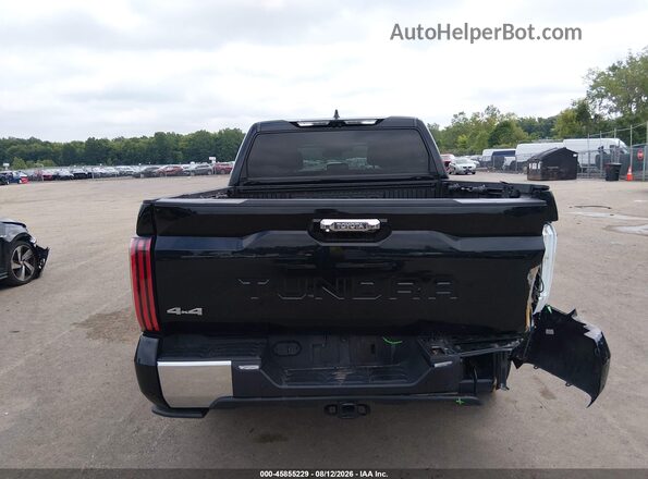 5TFMA5DB0PX119417 2023 TOYOTA TUNDRA Black 