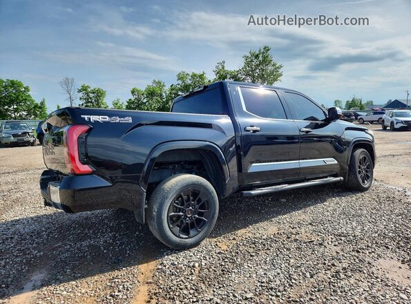 5TFMA5DB0PX120843 2023 TOYOTA TUNDRA Black უკანა მარჯვენა