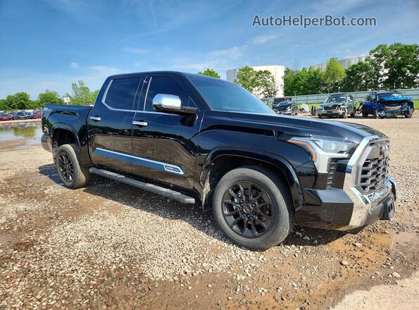 5TFMA5DB0PX120843 2023 TOYOTA TUNDRA Black წინა მარჯვენა