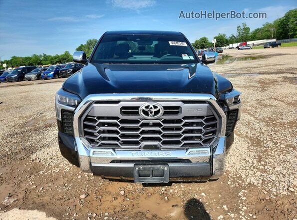 5TFMA5DB0PX120843 2023 TOYOTA TUNDRA Black წინა ხედი