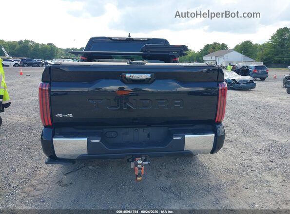 5TFMA5DB1PX079641 2023 TOYOTA TUNDRA Black 