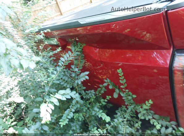 5TFMA5DB1PX085133 2023 TOYOTA TUNDRA Red 