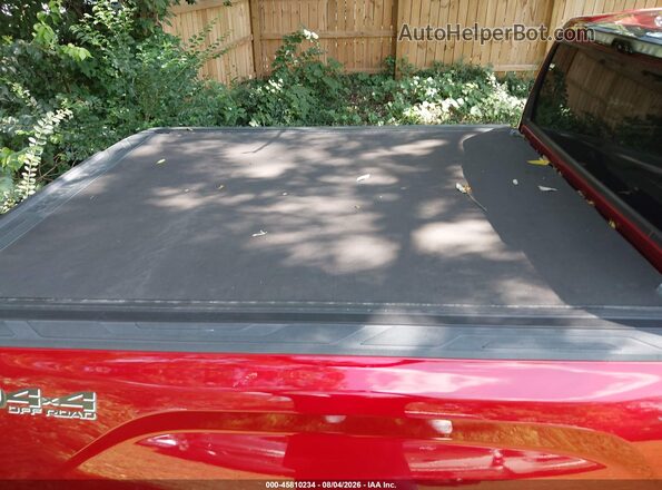 5TFMA5DB1PX085133 2023 TOYOTA TUNDRA Red 