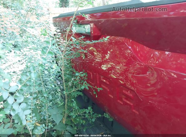 5TFMA5DB1PX085133 2023 TOYOTA TUNDRA Red 